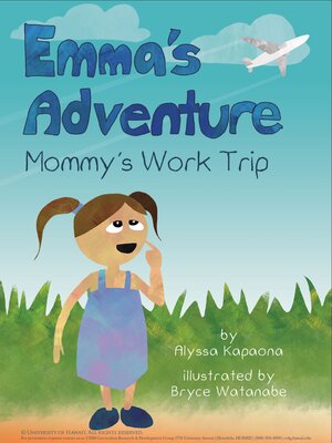 cover image of Emma's Adventure